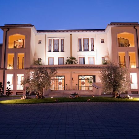 Best Western Premier Villa Fabiano Palace Hotel Rende Exterior photo