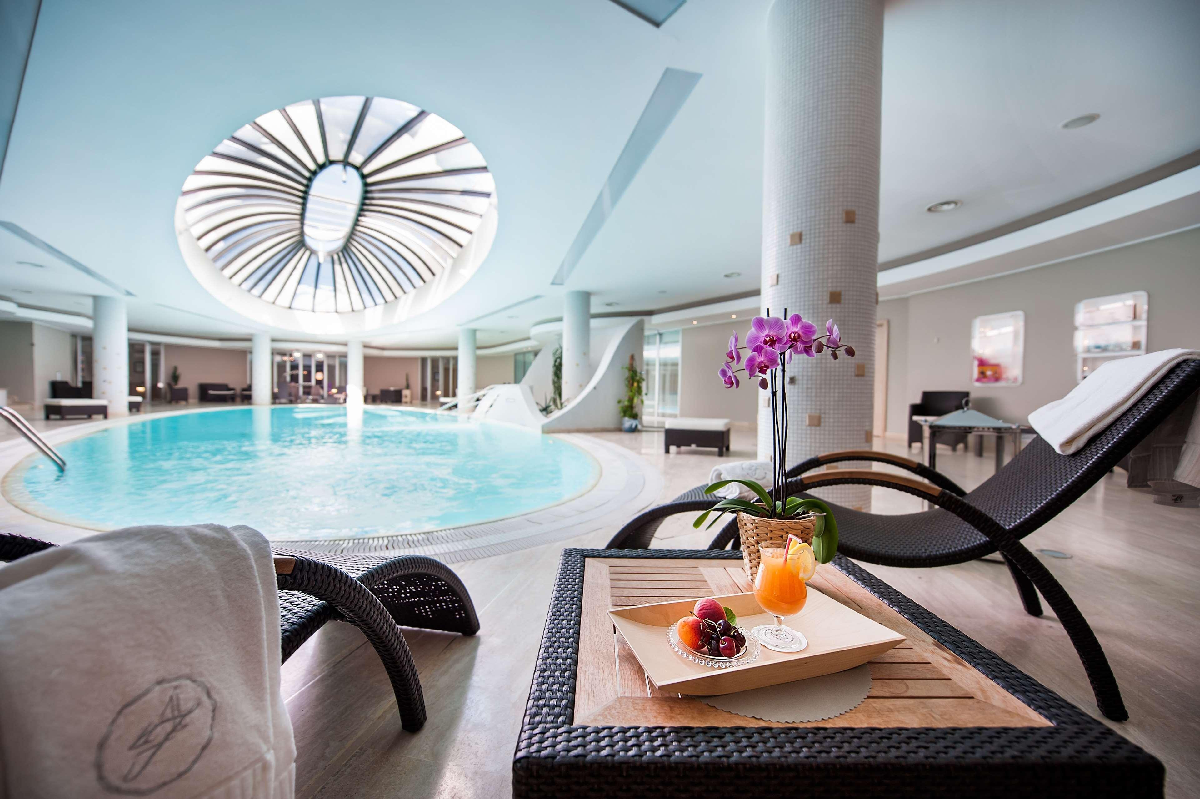 Best Western Premier Villa Fabiano Palace Hotel Rende Exterior photo