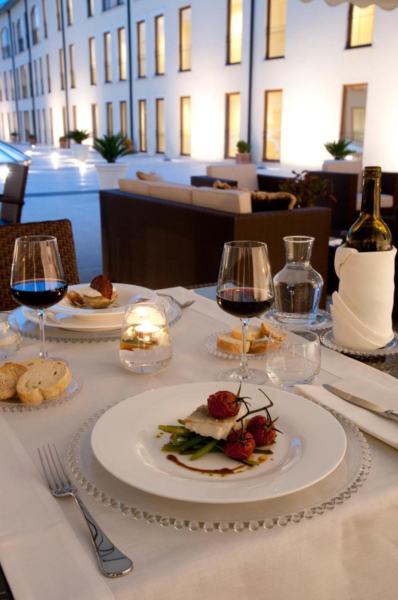 Best Western Premier Villa Fabiano Palace Hotel Rende Restaurant photo